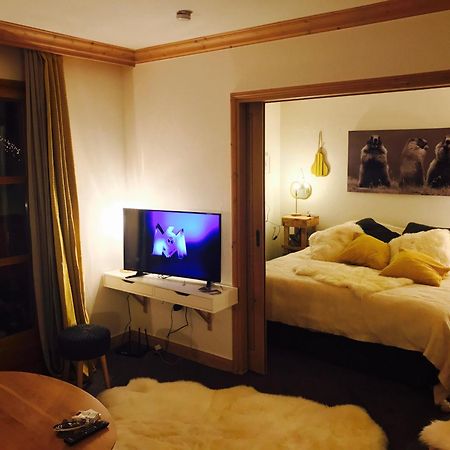 Les Arcs  Premium 4 Bed Ski-In & Out Apartment Arc 1950 מראה חיצוני תמונה