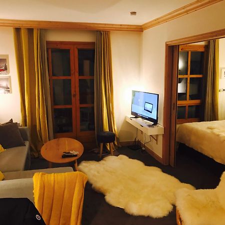 Les Arcs  Premium 4 Bed Ski-In & Out Apartment Arc 1950 מראה חיצוני תמונה