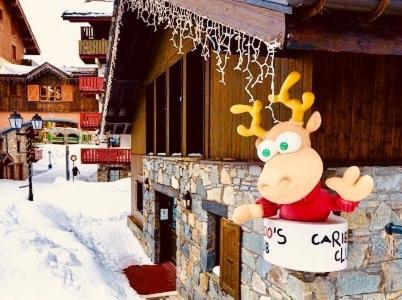 Les Arcs  Premium 4 Bed Ski-In & Out Apartment Arc 1950 מראה חיצוני תמונה