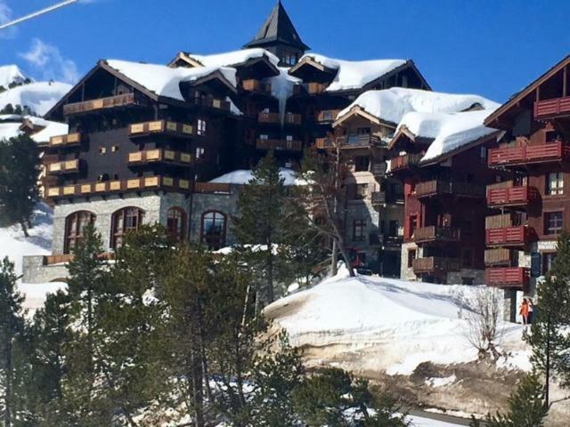 Les Arcs  Premium 4 Bed Ski-In & Out Apartment Arc 1950 מראה חיצוני תמונה