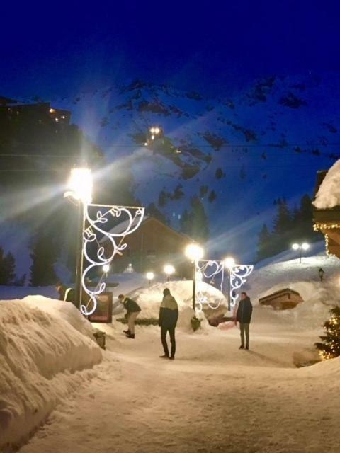 Les Arcs  Premium 4 Bed Ski-In & Out Apartment Arc 1950 מראה חיצוני תמונה