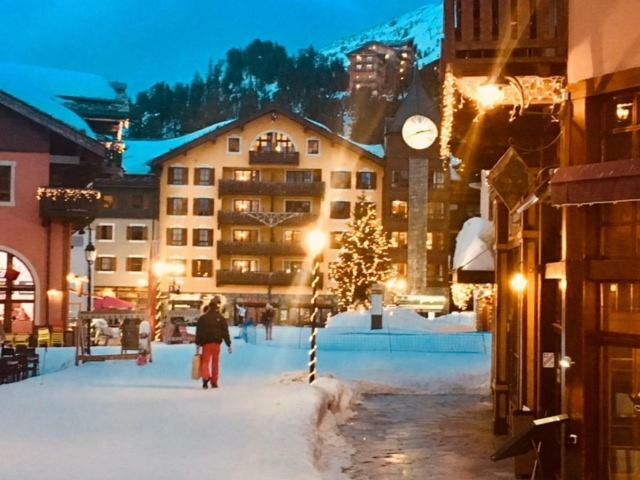 Les Arcs  Premium 4 Bed Ski-In & Out Apartment Arc 1950 מראה חיצוני תמונה