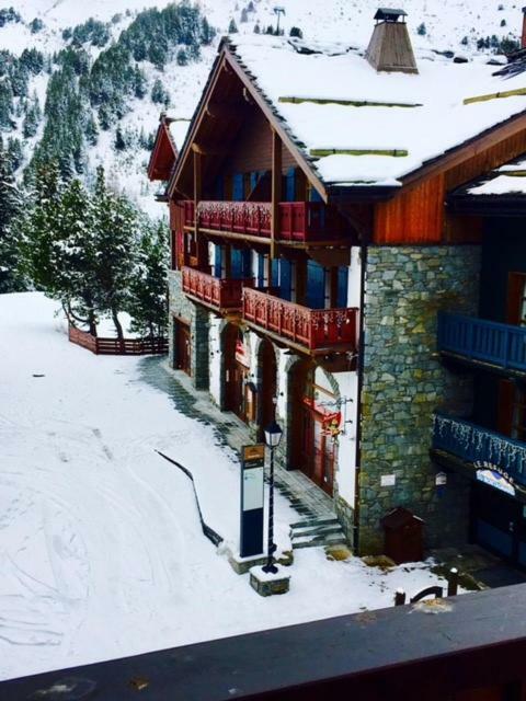Les Arcs  Premium 4 Bed Ski-In & Out Apartment Arc 1950 מראה חיצוני תמונה