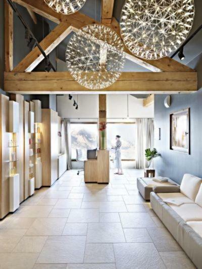Les Arcs  Premium 4 Bed Ski-In & Out Apartment Arc 1950 מראה חיצוני תמונה
